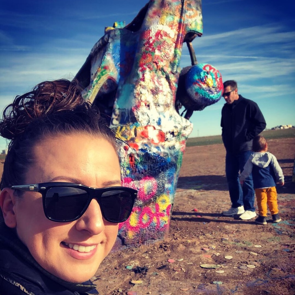 Meet your Posher, Angelica